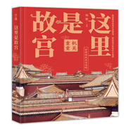 這里是故宮 機(jī)關(guān)重重 故宮的書 故宮100周年 故宮博物館 故宮圖書