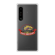 適用索尼Xperia1VI手機(jī)殼KIRIN麒麟啤酒Xperia1III/Pro-I/5IV/XZ 03透明軟殼 索尼 Xperia XZ Premium