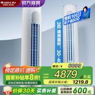格力（GREE）天儀 新一級能效  變頻自清潔 客廳圓柱空調立式柜機 家電國家補貼 以舊換新 3匹 一級能效 天儀柜機