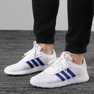 阿迪達(dá)斯 （adidas）新款運(yùn)動(dòng)鞋休閑時(shí)尚潮流舒適輕便耐磨透氣減震訓(xùn)練跑步鞋BB9774 F34643/男款/夏款 36