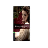 Oxford Bookworms Library: Level 6: Pride and Prejudice 6級：傲慢與偏見(英文原版)