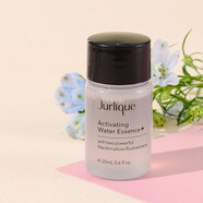 茱莉蔻（Jurlique）新版元氣精華水 精華爽膚水濕敷 滋潤保濕 體驗裝出游便捷裝 體驗裝-20ml（1瓶）