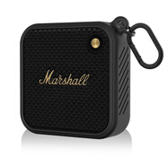 藍(lán)煞適用馬歇爾音箱保護(hù)套便攜收納音響 Marshall WILLEN硅膠保護(hù)套 黑色-音箱保護(hù)套
