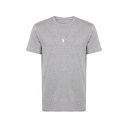 Polo Ralph Lauren男士休閑圓領(lǐng)T恤短袖710 839046 047灰色 S情人節禮物