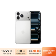 Apple/蘋(píng)果  iPhone 17 Pro Max 512GB 銀色 支持移動(dòng)聯(lián)通電信5G 雙卡雙待手機 MG064CH/A*企業(yè)專(zhuān)享