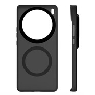 甲度【霧面磨砂】適用VIVO X100Ultra手機殼保護套輕薄磁吸軟邊TPU防摔簡約X100 Pro磁吸保護殼 輕砂黑 vivox100ultra