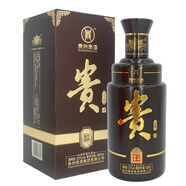貴 貴州貴酒 53度 醬香型白酒 500mL 1瓶 貴酒 心品 2023年