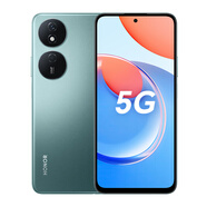榮耀Play8T 6000mAh超能長(zhǎng)續(xù)航 850nit高亮超清顯示 5000萬(wàn)像素超清影像 8+256 墨玉青 5G 智能手機(jī)