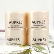 歐珀萊（AUPRES） 臻源凝時(shí)多效眼霜 中小樣緊致滋潤補水升級版 5g（4個(gè)）