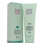 顏蔻 鮮果活顏補水抗皺乳霜 緊致亮顏保濕嫩膚 亮顏營(yíng)養水潤潔面乳100g