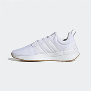 阿迪達斯 （adidas）跑步鞋女鞋2025秋季新款三條紋透氣休閑輕便緩震運動鞋GX4207 GX4207 36 (220mm)