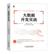 大數據開(kāi)發(fā)實(shí)戰