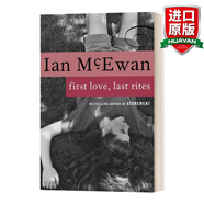 First Love, Last Rites 英文原版 最初的愛情 最后的儀式 英文版 進(jìn)口英語原版書籍