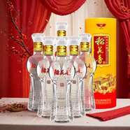 稻花香 新珍品 濃香型 白酒 42度 500ml*6瓶 整箱裝