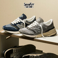 NEW BALANCENB 997R百搭男女低幫休閑跑步鞋 U997RHB/U997RHA U997RHA 41.5