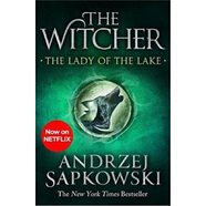 湖邊女士  獵魔人 The Lady of the Lake: Witcher 5 Netfli 進口原版 英文