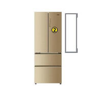 通用海爾Casarte卡薩帝冰箱密封條BCD-429WDSS 435WDCAU1 421WDCSU1 上右
