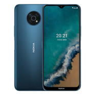 諾基亞（NOKIA）G50 5G手機 全新全網(wǎng)通5000mAh電池Google原生安卓智能手機海外 藍色 6+128G