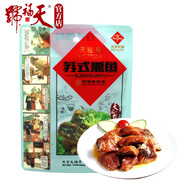 天福號蘇式熏魚 開袋即食熟食中華老字號北京特產(chǎn)下酒菜悶酥魚 袋裝200g