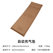 探路者（TOREAD）探路者TEENIE WEENIE聯(lián)名自動充氣墊23戶外露營防潮TEFFBL80606 棕色-TEFFBL80606-單人 無規(guī)格