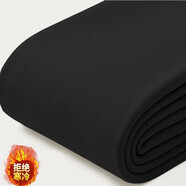 翡遇700克特厚超厚打底褲女加絨加厚外穿保暖褲襪冬天光腿襪神器 300克黑色踩腳 L90-140斤