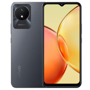 vivo Y11 4G全網(wǎng)通 老人學(xué)生手機(jī) 超長待機(jī) 5000mAh長續(xù)航 智慧雙攝人 備用機(jī) 曜黑 4GB+128GB