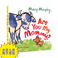 英文原版繪本 Are You My Mommy? 你是我的媽媽嗎?紙板書(shū) 翻翻書(shū) 英文原版繪本 Are You My Mommy?