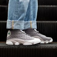 耐克（NIKE）男鞋新款 AIR JORDAN AJ13喬13芝加哥運動(dòng)鞋實(shí)戰籃球鞋 414571-016 40