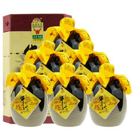 百年牛欄山 42度陳釀（三牛）400ml*6瓶濃香型