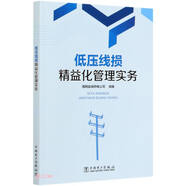 低壓線損精益化管理實(shí)務(wù)