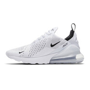耐克（NIKE）男鞋跑步鞋air max 270訓練跑步健身運動鞋時尚休閑鞋 AH8050-002 AH8050-100/AV6789-100 42.5
