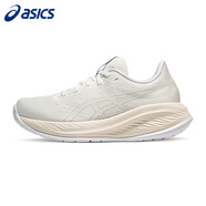 asics亞瑟士女鞋新款GEL-CUMULUS 26女子減震回彈專業(yè)跑鞋透氣運(yùn)動(dòng)鞋子 白色 39.5