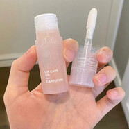 卡泡維妮（Cappuvini）保濕滋潤唇紋淡化補水夜間唇部護理女生閨蜜閨蜜禮物女友閨蜜 01#白桃(輕薄款)