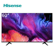 海信電視 60E3F 60英寸4K超高清超薄懸浮全面屏智能投屏網(wǎng)絡(luò )豐富影視教育資源液晶平板電視機
