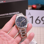 【二手95新】新品 卡西歐(casio)手表男表商務(wù)休閑時(shí)尚皮帶防水石英表 MTP-1302D-1A2-A170