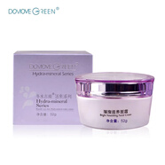 冬木古雨璀璨滋養面霜滋養嫩膚舒緩肌膚絲滑緊致凝潤柔滑