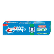 佳潔士（CREST） 牙膏 防蛀修護晶瑩薄荷200g