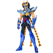 萬代（BANDAI） 圣衣神話EX  圣斗士星矢 手辦模型玩具 最終鳳凰座 一輝 18cm