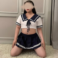 情趣內(nèi)衣絲襪女加大碼極度誘惑微胖mm睡衣150斤160斤胖妹妹連衣裙夜場(chǎng)女裝開(kāi)陰漏乳野外方便情侶露腰 7962jk學(xué)生裝130-160斤性感套裝夜店大號(hào) 夫妻刺激變態(tài)開(kāi)襠免脫純欲房事可愛(ài)露出羞恥服加肥