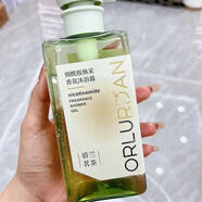 奧洛丹溫和成分控油清潔香薰沐浴露香氛持久控油清潔香水500ml 嬌蘭名茶