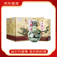 牛欄山二鍋頭 濃香型白酒 53度 500mL 6瓶 牛欄山青龍