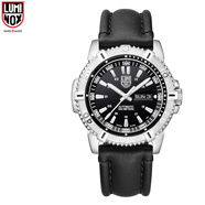 雷美諾時（Luminox） 瑞士進(jìn)口自動機械表6501背透機芯6502藍(lán)寶石鏡面氚氣夜光手表男 XS.6501.NV