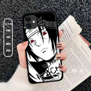 阿法普阿法 蘋(píng)果手機殼海賊王動(dòng)漫火影忍者潮男女款個(gè)性大氣網(wǎng)紅創(chuàng  )意全包軟殼防摔 火影忍者-鼬  4.7英寸-蘋(píng)果7