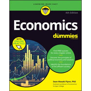 預售 Eco*mics for Dummies, 4th Edition (+ Chapter Quizzes Online) 傻瓜版經(jīng)濟學(xué)，第四版（+ 在線(xiàn)章