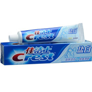 佳潔士（CREST） 牙膏 鹽白牙膏90g