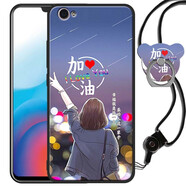魅上 vivo y83手機(jī)殼y83A手機(jī)套防摔男女個性創(chuàng)意全包軟殼 此生加油 vivo y83/y83a