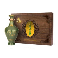 古井貢酒安徽古井貢酒正德窖藏2016年60°禮盒裝收藏級(jí)500ml1盒 2016年 500mL 1盒