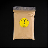 天然昆侖山五色土五行土五方土化解廚房西北火燒天門(mén)原礦補角用土 黃土100克