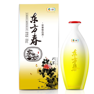 東方春 中糧白酒濃香型 梅蘭竹菊 高端商務(wù)系列固態(tài)發(fā)酵高度白酒 52%vol 500mL 1瓶 （顏色隨機）