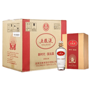 五糧液宜賓總廠生產(chǎn) 高端商務(wù)送禮宴請收藏禮盒裝白酒  新時代國運昌 750ml*6瓶整箱裝 52度濃香型